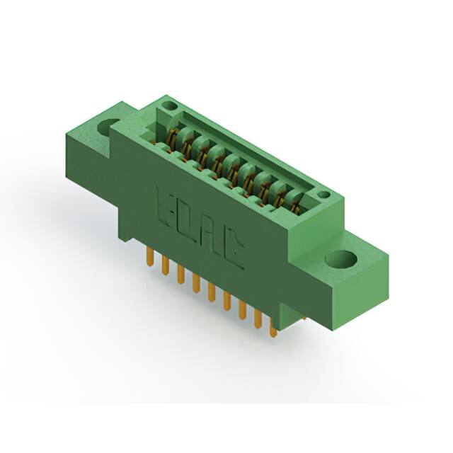 845-018-521-804 EDAC Inc.  Edgeboard Connectors